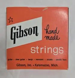 BOX DOZEN GIBSON