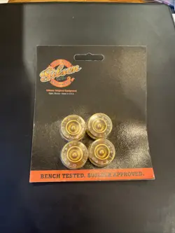 GIBSON GOLD SPEED KNOB SET USA GENUINE LES PAUL BRAND NEW AUTHENTIC 