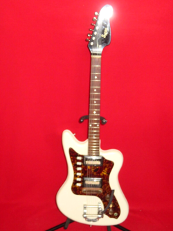 ARLINGTON GUITAR W/