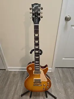 2022 LES PAUL STANDARD 60'S UNBURST ELECTRIC GUITAR