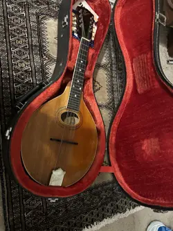 MANDOLIN GIBSON 2915