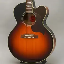 USED J-185 EC QUILT CUSTOM '15 GIBSON SLIGHTLY SIGNS OF USE NO.RG2643