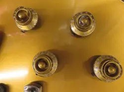 MH BURSTBUCKERS USED