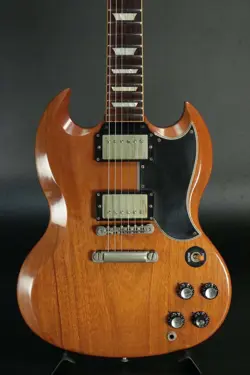 GIBSON CUSTOM SHOP SG STANDARD VOS FADED CHERRY 2006 USED ELECTRIC GUITAR