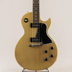 GIBSON CUSTOM SHOP 1960 LES PAUL SPECIAL TV YELLOW VOS USED SEMI-HOLLOW