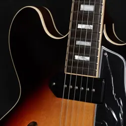 GIBSON ES-330 SLIM HARPO LOVELL SIGNATURE 2021 USED BLUES R&B COLLECTIBLE