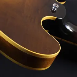GIBSON ES-335 DOT REISSUE VINTAGE SUNBURST USED WITH PAF PICKUPS
