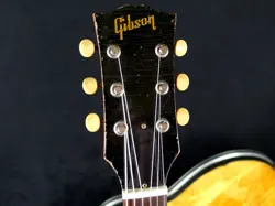 SUNBURST 1965 HOLLOW