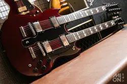 CHERRY GUITAR 6.03KG