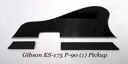 PICKGUARD MOUNTS 5-PLY