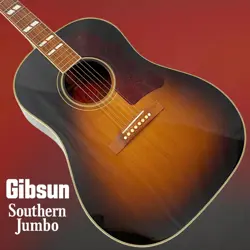 GIBSON SOUTHERN JUMBO VS 2004