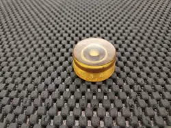 VINTAGE GIBSON SPEED KNOB GOLD 50S