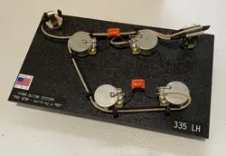 ES 335 HARNESS