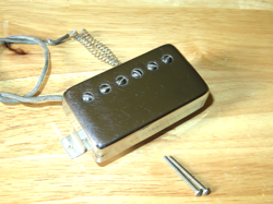 GIBSON 1968 CHROME T TOP HUMBUCKER BRIDGE PICKUP