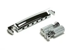 CHROME ALUMINUM TAILPIECE