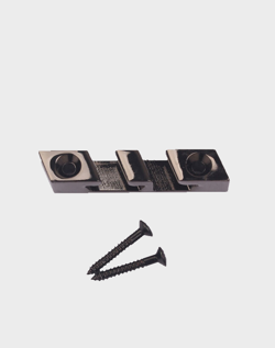 BLACK FOR FENDER/GIBSON/BANEZ/JACKSON/YAMAHA