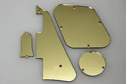 GOLD MIRROR PICKGUARD