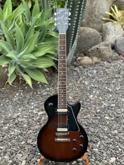 2016 GIBSON LES PAUL SPECIAL PLUS- LIMITED EDITION, NATURALLY RELICED