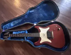 EPIPHONE CORONET OHSC