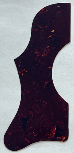 LEFTHAND PICKGUARD