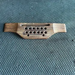 VINTAGE GIBSON B-25-12 ROSEWOOD BRIDGE