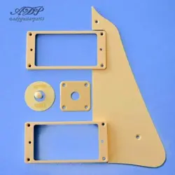 LES PAUL CREAM KIT FOR GIBSON LP WITH HUMBUCKER