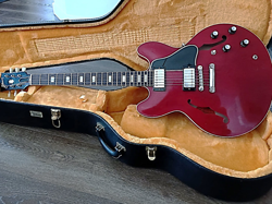 GIBSON CUSTOM SHOP MURPHY LAB '64 ES-335 REISSUE ULTRA LIGHT AGED