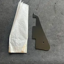 BLACK PICKGUARD W/ORIGINAL