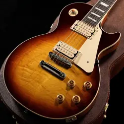 GIBSON LES PAUL STANDARD 50S DOUBLE TROUBLE VINTAGE TOBACCO BURST