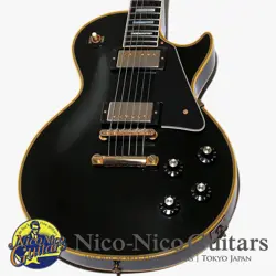 GIBSON CUSTOM SHOP 2016 HISTORIC COLLECTION 1968 LES PAUL CUSTOM VOS ANTIQUE EBO