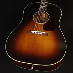 GIBSON CUSTOM SHOP / HISTORIC REISSUE 1942 BANNER J-45 VINTAGE SUNBURST 22034014