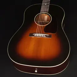 NEW GIBSON CS / HISTORIC REISSUE 1942 BANNER J-45 VINTAGE SUNBURST S/N:21474053