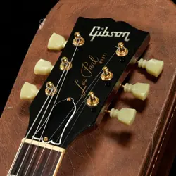 USED GIBSON / 1983 LES PAUL SPOTLIGHT SPECIAL ANTIQUE SUNBURST 83079 GUITAR
