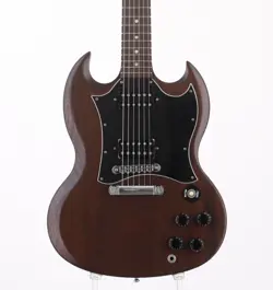 GIBSON SG SPECIAL FADED WORN BROWN 3.09KG/2011