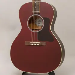 GIBSON L-00 SPECIAL SATIN WINE RED