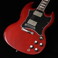 GIBSON SG STANDARD  HERITAGE CHERRY