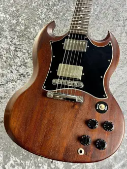 GIBSON SG SPECIAL FADED -FADED BROWN- 2008'