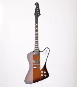 ORVILLE BY GIBSON MIJ VINTAGE FIREBIRD SUNBURST REVERSE HEADSTOCK 3.28KG W/GB