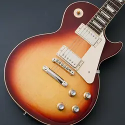 GIBSON LES PAUL STANDARD '60S -BOURBON BURST- #206950248 5.08KG HEAVYWEIGHT