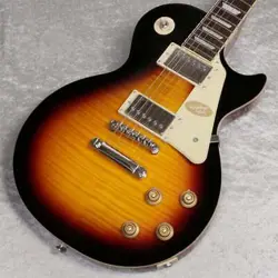 EPIPHONE INSPIRED BY GIBSON LES PAUL STANDARD 50S VINTAGE SUNBURST