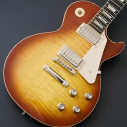 GIBSON LES PAUL STANDARD '60S -ICED TEA-, EXCELLENT GRAIN, #205940285, 4.11KG