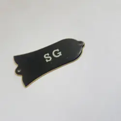 1982 GIBSON SG TRUSS ROD COVER USA