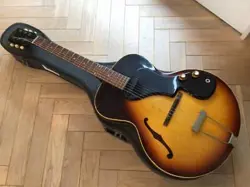 1964 VINTAGE HOLLOW