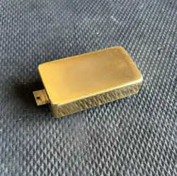 VINTAGE GIBSON RD ARTIST BASS GUITAR BILL LAWRENCE TARBACK GOLD HUMBUCKER