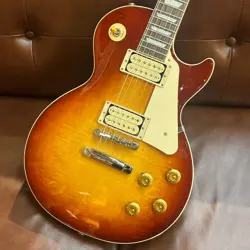 GIBSON LES PAUL STANDARD '50S DOUBLE TROUBLE BOURBON BURST #214150083 *SE909