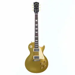 USED GIBSON CUSTOM SHOP / 1955 TAK MATSUMOTO LES PAUL GOLD TOP GOLD 2022 TAK123