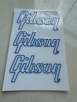 3LOGOS GIBSON