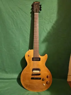 2008 GIBSON LES PAUL BFG GOLDTOP