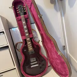GIBSON LES PAUL STUDIO '95 HARD CASE SAFE PACKING!