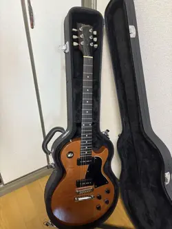 GIBSON LES PAUL JUNIOR SPECIAL 2002 SAFE PACKING!
